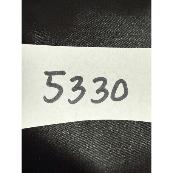 Tahari Women's Black Long Sleeve Blazer Jacket One Button Closure Size 6 - Picture 9 of 9